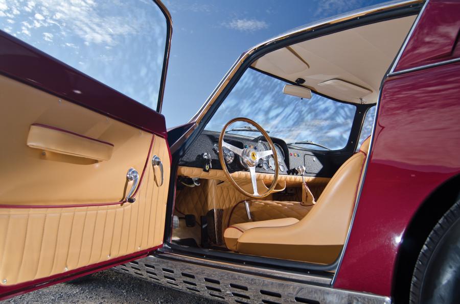  Ferrari 410 Superamerica Coupe by Scaglietti 1957 года  (фото 28 из 53)